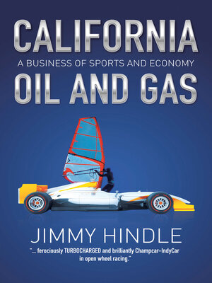 cover image of CALIFORNIA OIL AND GAS, a Business of Sports and Economy